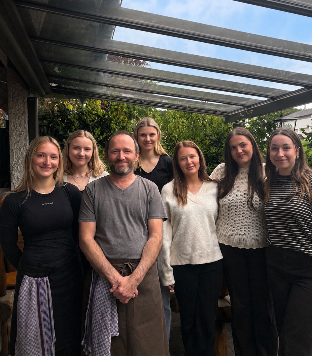 Team des Restaurants Da Luigi
